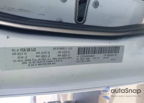 2019 Dodge Charger Gt Rwd z USA, uszkodzony, nr VIN 2C3CDXHG4KH608845